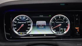 Mercedes-Benz S 63 4MATIC* КОЖА* ПОДГРЕВ* ОБДУХВ* BURMASTER* PANO* 36 | Auto.bg — изображение 8 Mercedes-Benz S 63 4MATIC* КОЖА* ПОДГРЕВ* ОБДУХВ* BURMASTER* PANO* 36 | Auto.bg — изображение 8