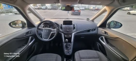 Opel Zafira Tourer1.6 ecoFLEX 7 места, Германия | Auto.bg — изображение 11 Opel Zafira Tourer1.6 ecoFLEX 7 места, Германия | Auto.bg — изображение 11