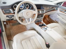 Mercedes-Benz CLS 550 4MATIC * ОБДУХ * ЛЮК * НАДУВАНЕ * HARMAN K | Auto.bg — изображение 7 Mercedes-Benz CLS 550 4MATIC * ОБДУХ * ЛЮК * НАДУВАНЕ * HARMAN K | Auto.bg — изображение 7