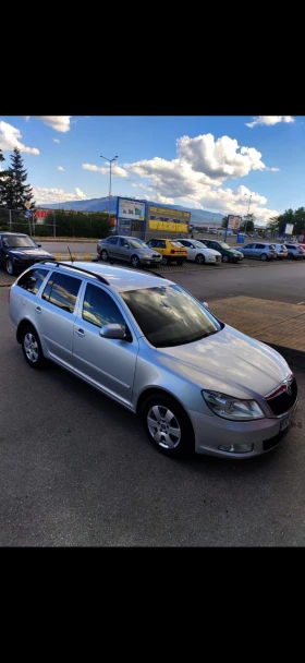Skoda Octavia 2.0 TDI | Auto.bg — изображение 7 Skoda Octavia 2.0 TDI | Auto.bg — изображение 7