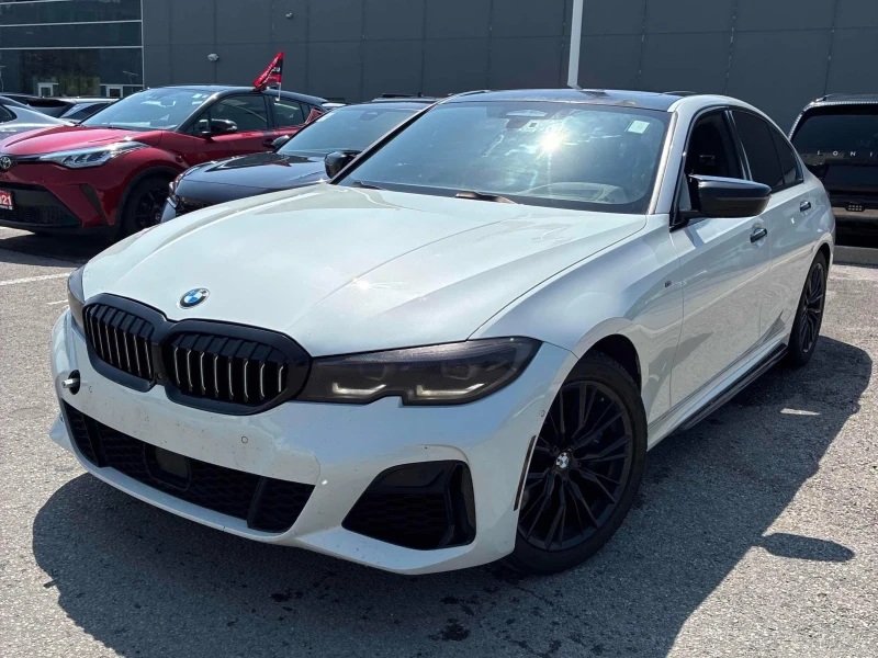BMW 340 M-pack* 360* Shadowline pack* H&K* Шибидах* Подгре - 22400 € / 43810.59 лв. - 18481058 1 | Car24.bg BMW 340 M-pack* 360* Shadowline pack* H&K* Шибидах* Подгре - 22400 € / 43810.59 лв. - 18481058 1