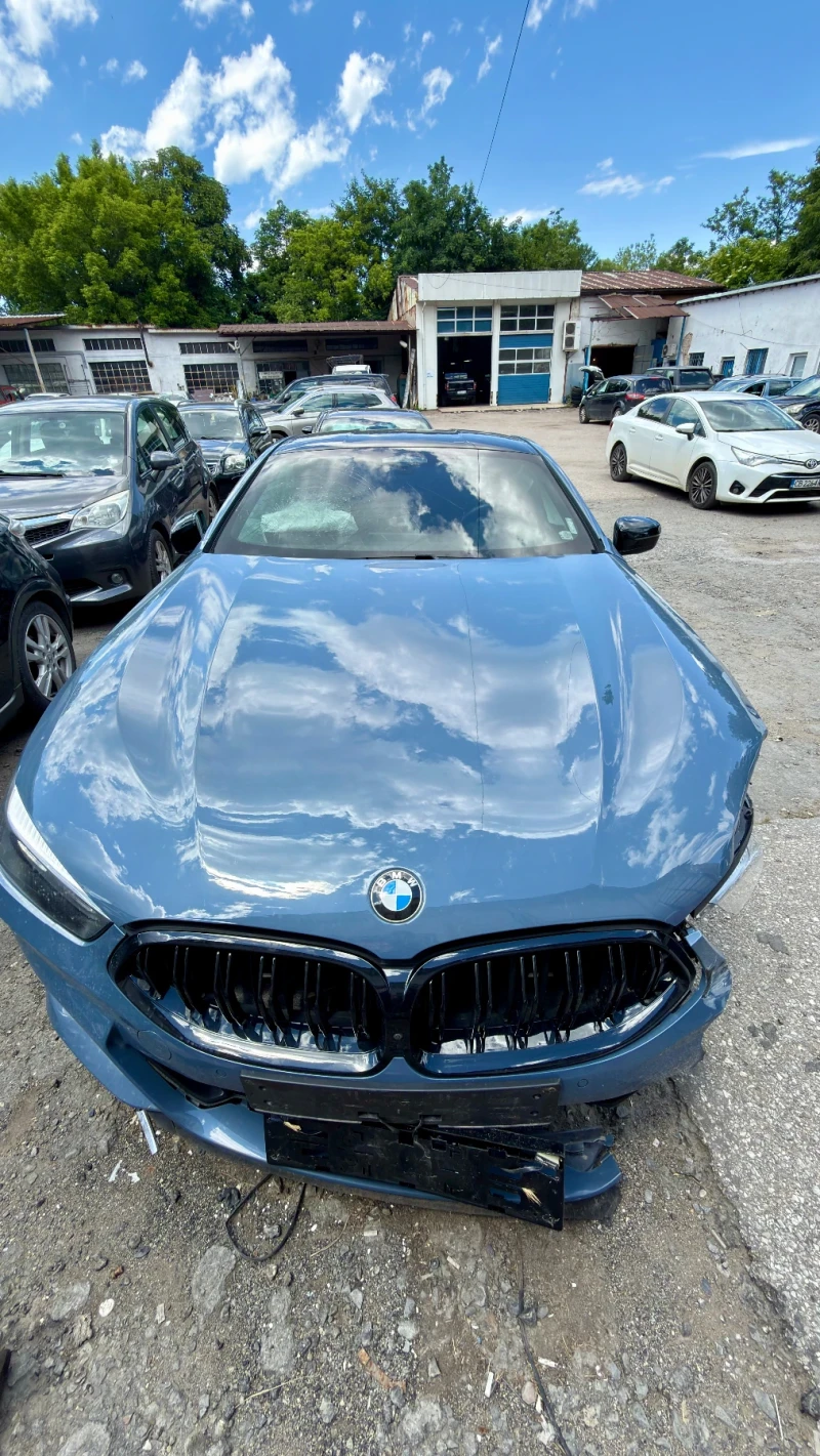 BMW 850 G15 - 19000 € - 79855483 1 | Car24.bg BMW 850 G15 - 19000 € - 79855483 1