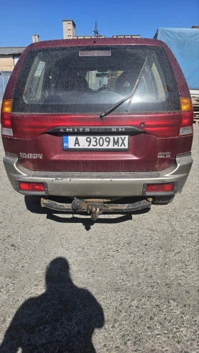 Mitsubishi Pajero sport - 7700 € - 43665983 3 | Car24.bg Mitsubishi Pajero sport - 7700 € - 43665983 3