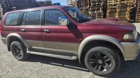 Mitsubishi Pajero sport - 7700 € - 43665983 2 | Car24.bg Mitsubishi Pajero sport - 7700 € - 43665983 2