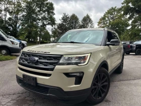 Ford Explorer XLT AWD * ГЛАВНО ПРЕДСТАВИТЕЛСТВО НА FORD*