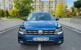 VW Tiguan Allspace 4x4 2.0 TSI 186к.с. - Car24.bg VW Tiguan Allspace 4x4 2.0 TSI 186к.с.