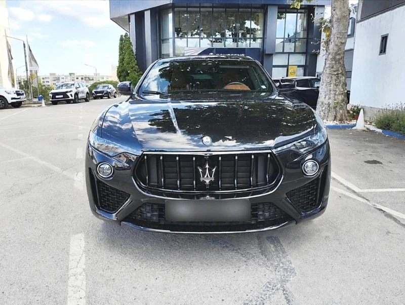 Maserati Levante Hybrid FULL Q4 10500km първи собственик - 83000 € / 162333.89 лв. - 29712363 1 | Car24.bg Maserati Levante Hybrid FULL Q4 10500km първи собственик - 83000 € / 162333.89 лв. - 29712363 1