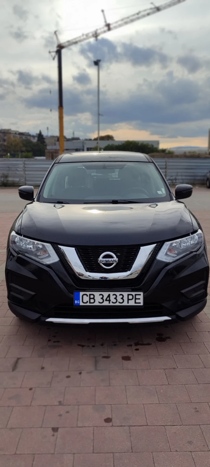Nissan Rogue Бензин/ газ - 13000 € - 19738574 1 | Car24.bg Nissan Rogue Бензин/ газ - 13000 € - 19738574 1