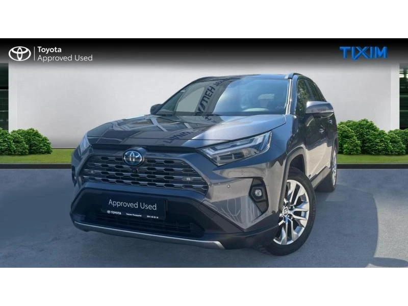 Toyota Rav4 LUXURY | Auto.bg — изображение 1 Toyota Rav4 LUXURY | Auto.bg — изображение 1