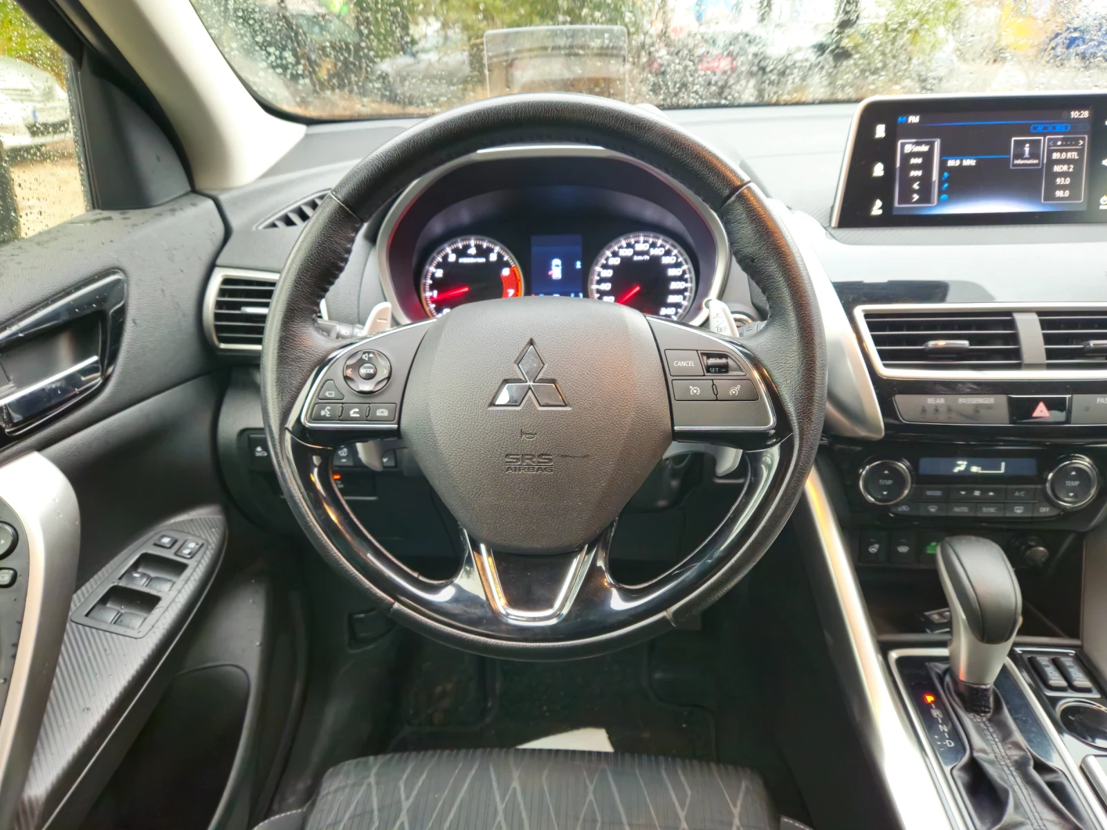 Mitsubishi Eclipse Cross 1, 5 T-MIVEC "Intro Edition" - изображение 10 | Auto.bg Mitsubishi Eclipse Cross 1, 5 T-MIVEC "Intro Edition" - изображение 10