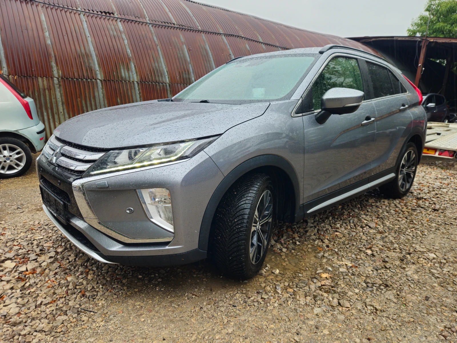 Mitsubishi Eclipse Cross 1, 5 T-MIVEC "Intro Edition" - изображение 3 | Auto.bg Mitsubishi Eclipse Cross 1, 5 T-MIVEC "Intro Edition" - изображение 3