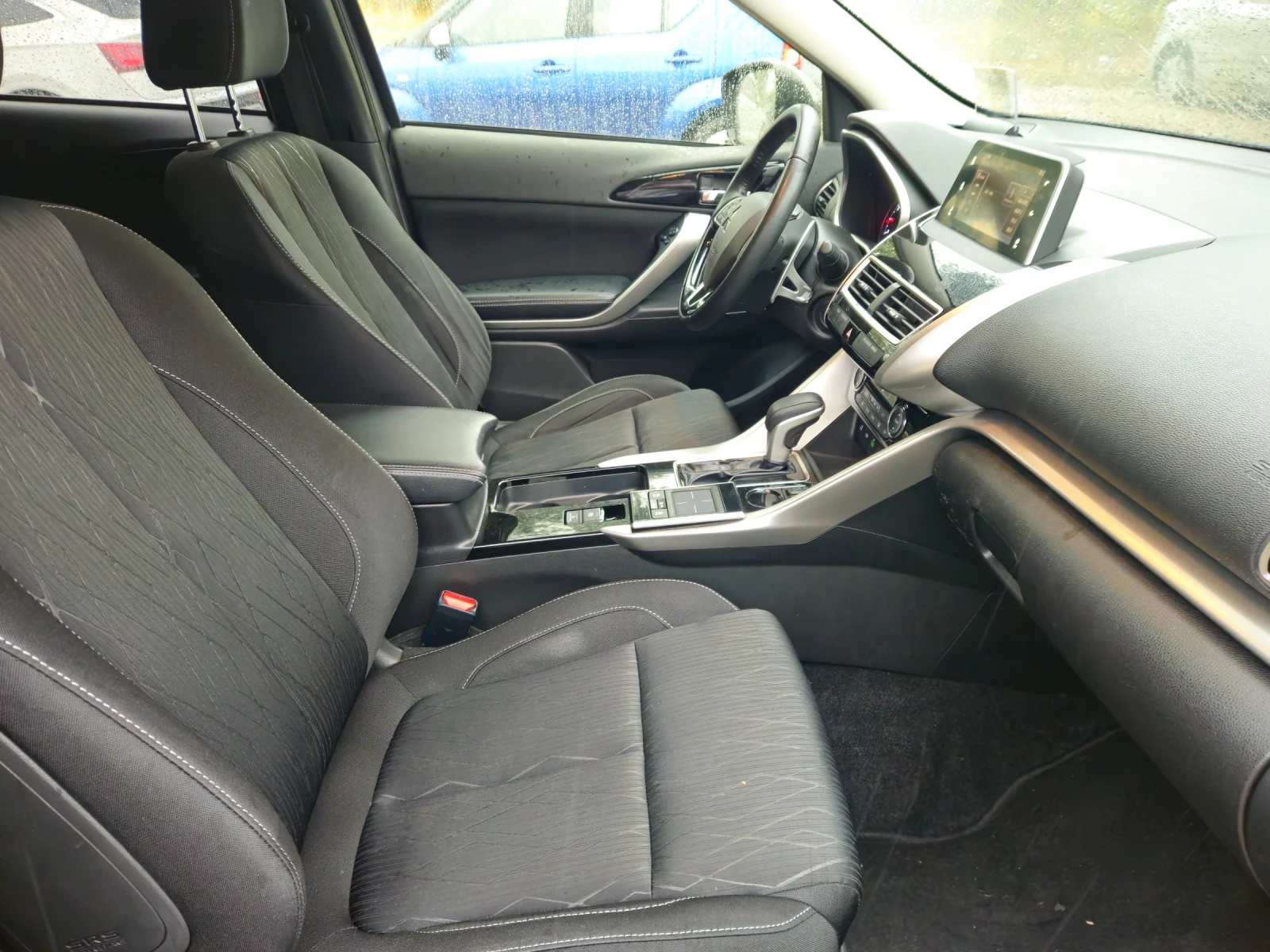 Mitsubishi Eclipse Cross 1, 5 T-MIVEC "Intro Edition" - изображение 9 | Auto.bg Mitsubishi Eclipse Cross 1, 5 T-MIVEC "Intro Edition" - изображение 9