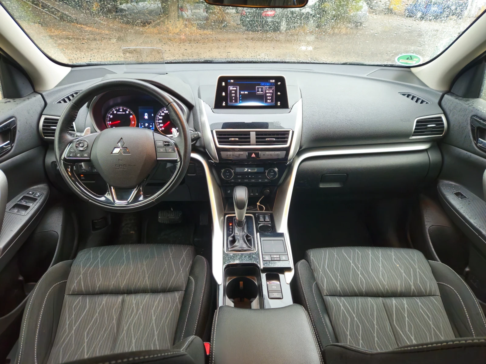 Mitsubishi Eclipse Cross 1, 5 T-MIVEC "Intro Edition" - изображение 8 | Auto.bg Mitsubishi Eclipse Cross 1, 5 T-MIVEC "Intro Edition" - изображение 8