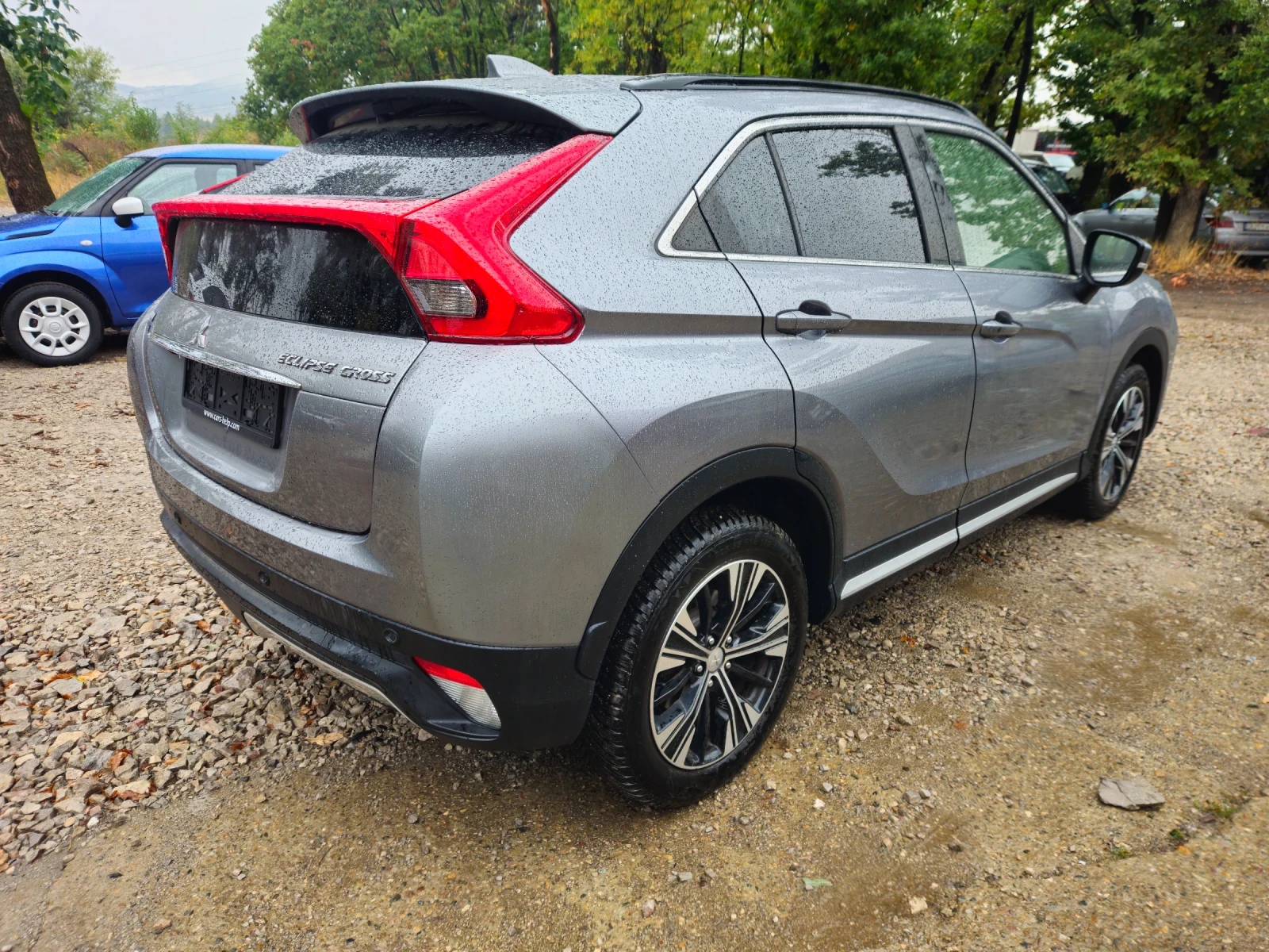 Mitsubishi Eclipse Cross 1, 5 T-MIVEC "Intro Edition" - изображение 4 | Auto.bg Mitsubishi Eclipse Cross 1, 5 T-MIVEC "Intro Edition" - изображение 4