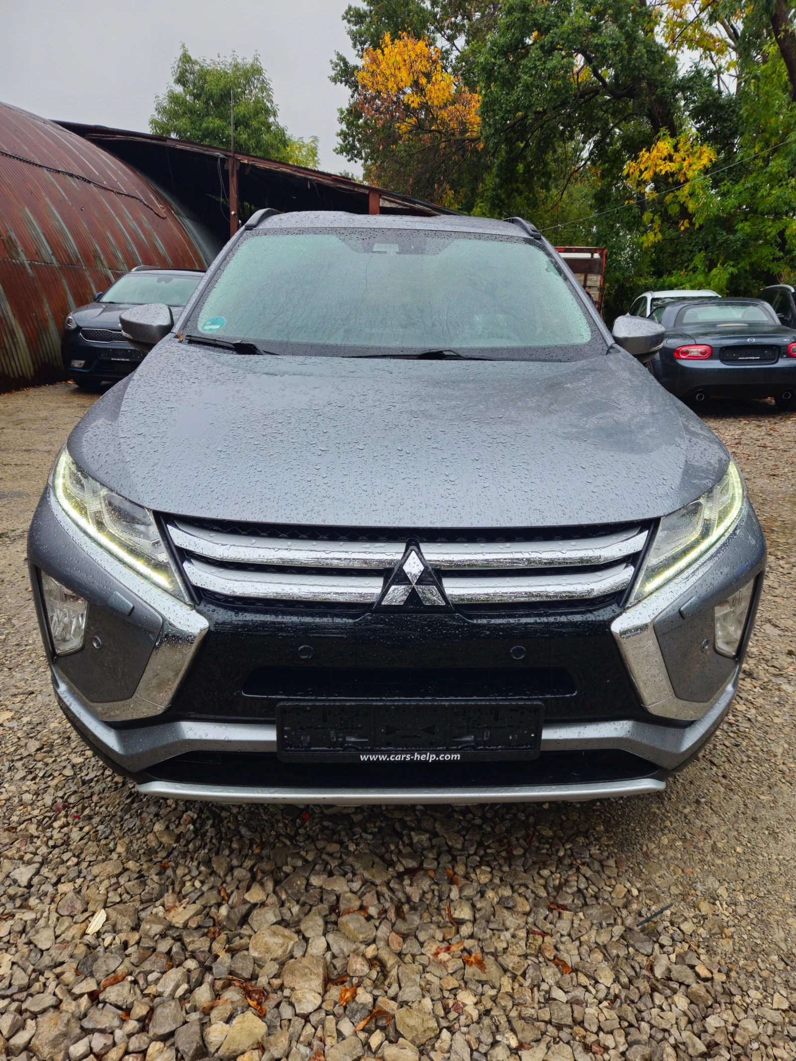 Mitsubishi Eclipse Cross 1, 5 T-MIVEC "Intro Edition" - изображение 2 | Auto.bg Mitsubishi Eclipse Cross 1, 5 T-MIVEC "Intro Edition" - изображение 2