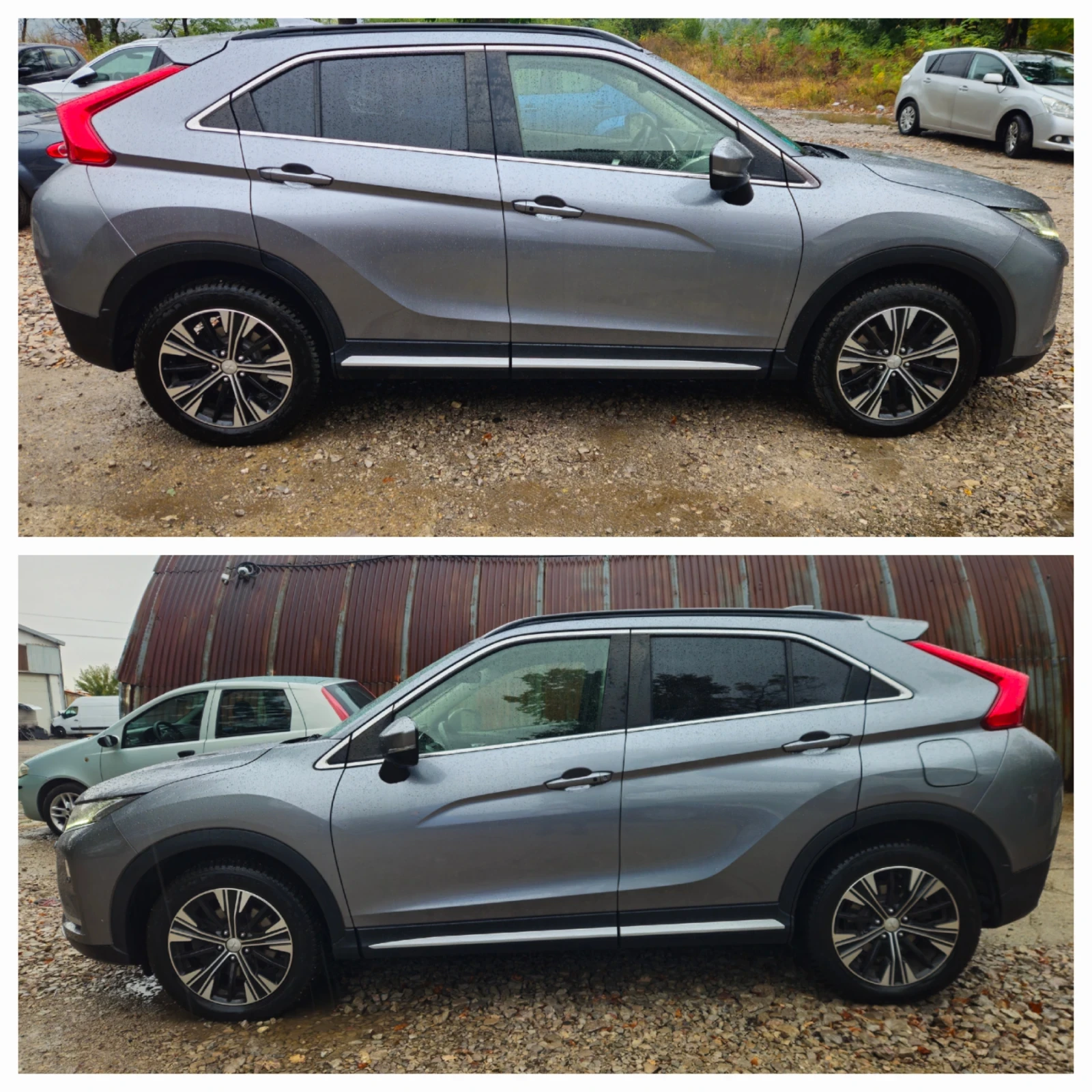 Mitsubishi Eclipse Cross 1, 5 T-MIVEC "Intro Edition" - изображение 7 | Auto.bg Mitsubishi Eclipse Cross 1, 5 T-MIVEC "Intro Edition" - изображение 7