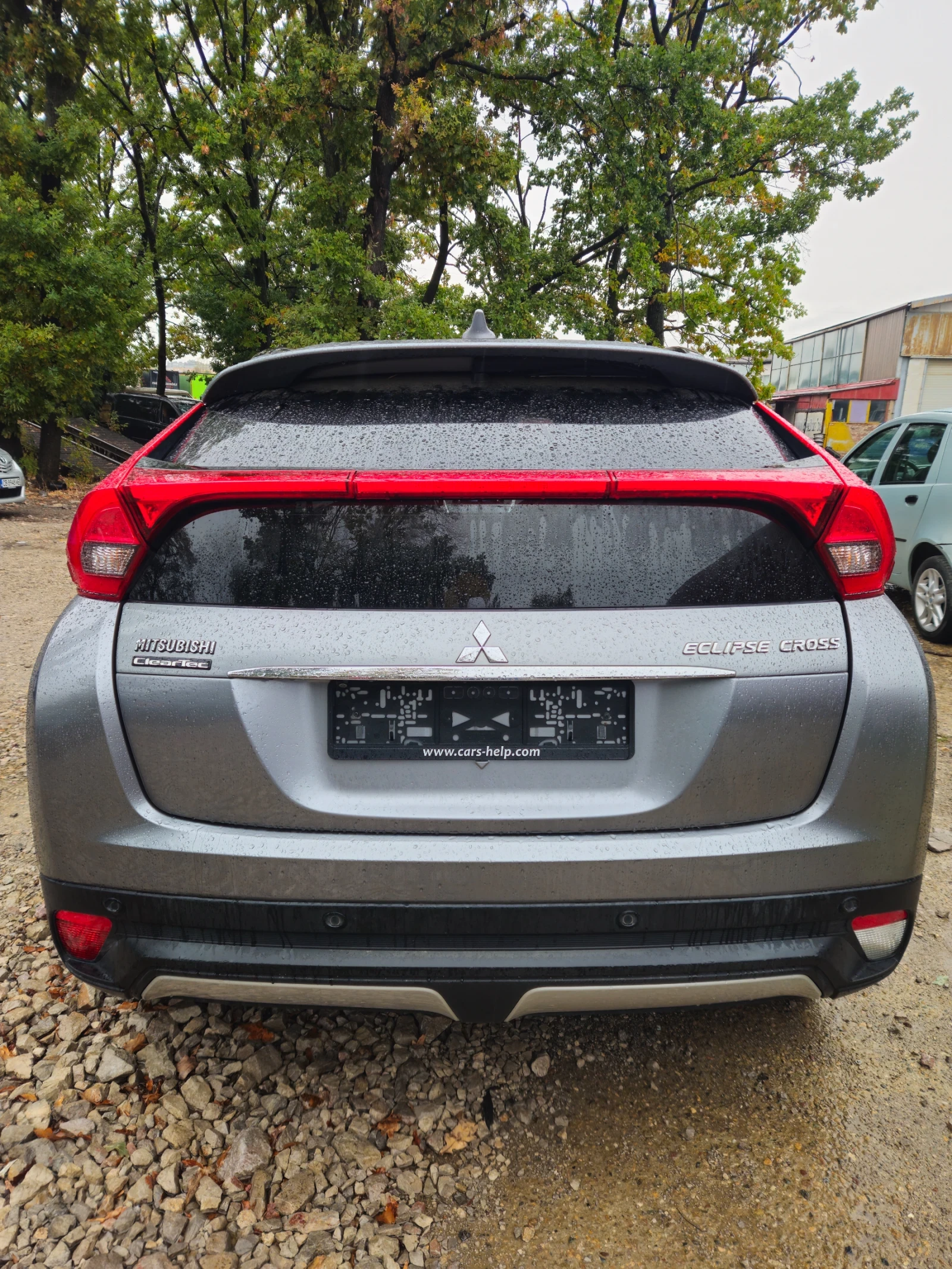 Mitsubishi Eclipse Cross 1, 5 T-MIVEC "Intro Edition" - изображение 5 | Auto.bg Mitsubishi Eclipse Cross 1, 5 T-MIVEC "Intro Edition" - изображение 5