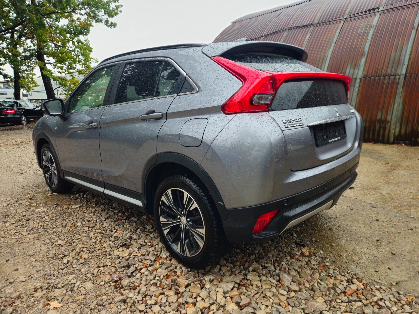 Mitsubishi Eclipse Cross 1, 5 T-MIVEC "Intro Edition" - изображение 6 | Auto.bg Mitsubishi Eclipse Cross 1, 5 T-MIVEC "Intro Edition" - изображение 6