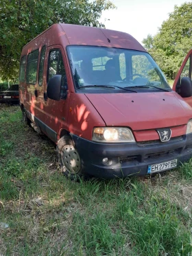Peugeot Boxer undefined | Auto.bg — изображение 4 Peugeot Boxer undefined | Auto.bg — изображение 4