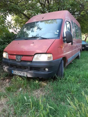 Peugeot Boxer undefined | Auto.bg — изображение 5 Peugeot Boxer undefined | Auto.bg — изображение 5