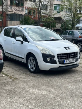 Снимка Peugeot 3008
