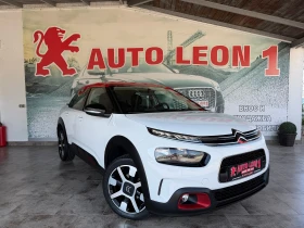 Citroen C4 Cactus 1.5HDI, NAVI, LED, EU6, Chill Red, 104000kmTOP TOP