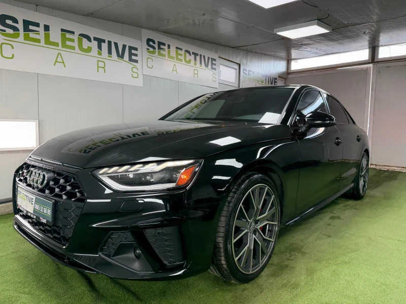 Audi S4 Prestige 3.0 TFSI quattro - 31900 € / 62390.98 лв. - 90868668 1 | Car24.bg Audi S4 Prestige 3.0 TFSI quattro - 31900 € / 62390.98 лв. - 90868668 1