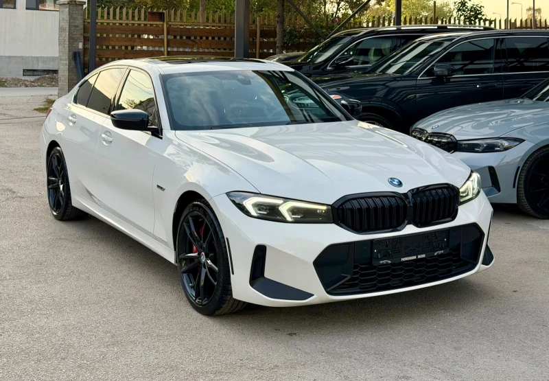 BMW 330 330e xDrive M-Pack PlugInHybrid - 34000 € - 30770239 1 | Car24.bg BMW 330 330e xDrive M-Pack PlugInHybrid - 34000 € - 30770239 1