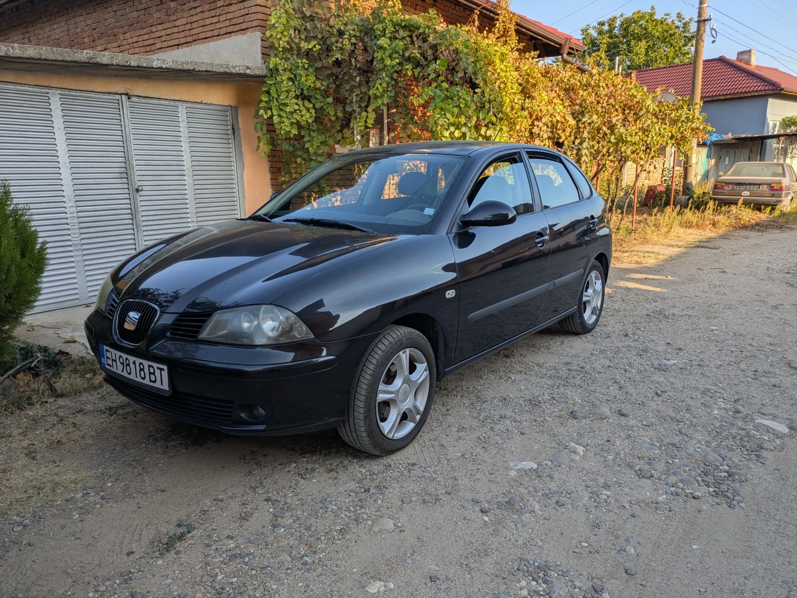 Seat Ibiza 1.9TDI | Auto.bg — изображение 1 Seat Ibiza 1.9TDI | Auto.bg — изображение 1