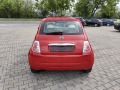Fiat 500 Топ Състояние Бензин  - [6] 