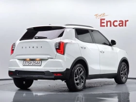 SsangYong Tivoli 1.6 173910 Automatic