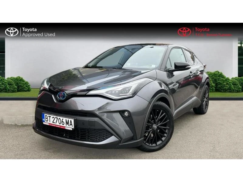 Toyota C-HR 2.0 Hybrid Classy - 30675 € / 59995.09 лв. - 99609451 1 | Car24.bg Toyota C-HR 2.0 Hybrid Classy - 30675 € / 59995.09 лв. - 99609451 1