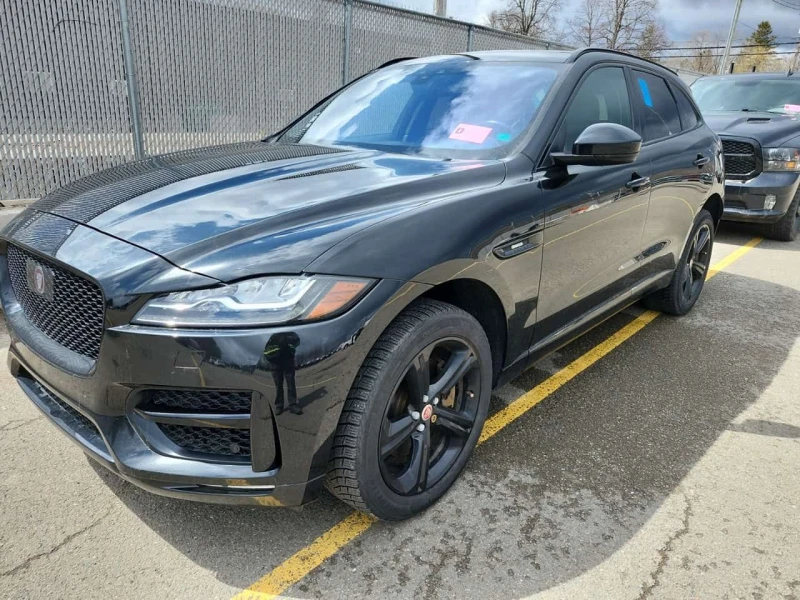 Jaguar F-PACE R SPORT/CARFAX/ФИНАНСИРАНЕ - 16500 € / 32271.19 лв. - 12741511 1 | Car24.bg Jaguar F-PACE R SPORT/CARFAX/ФИНАНСИРАНЕ - 16500 € / 32271.19 лв. - 12741511 1