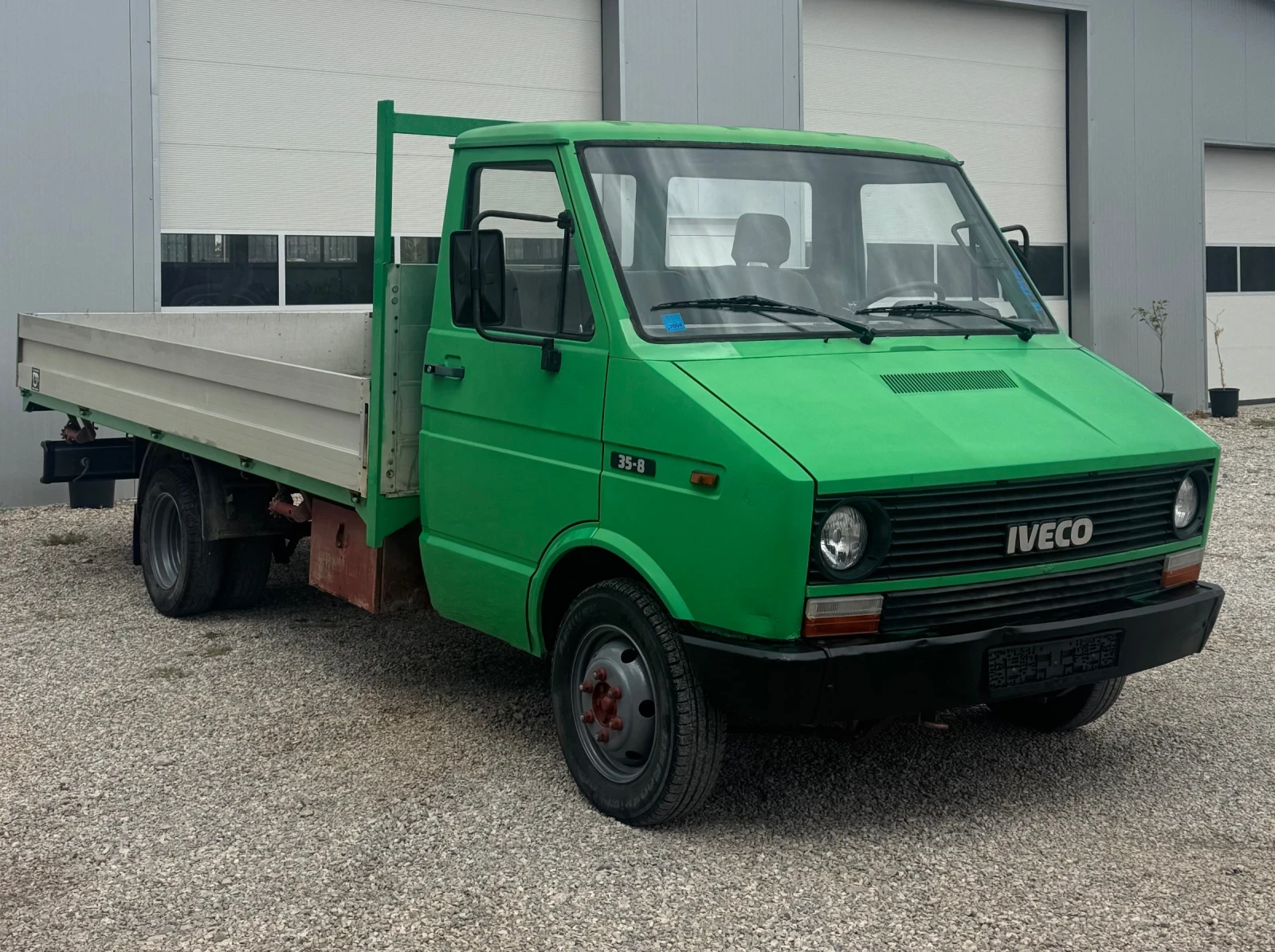 Iveco 35-8 | Auto.bg — изображение 1 Iveco 35-8 | Auto.bg — изображение 1