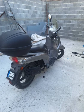 Kymco People S | Auto.bg — изображение 4 Kymco People S | Auto.bg — изображение 4