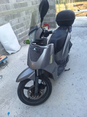 Kymco People S