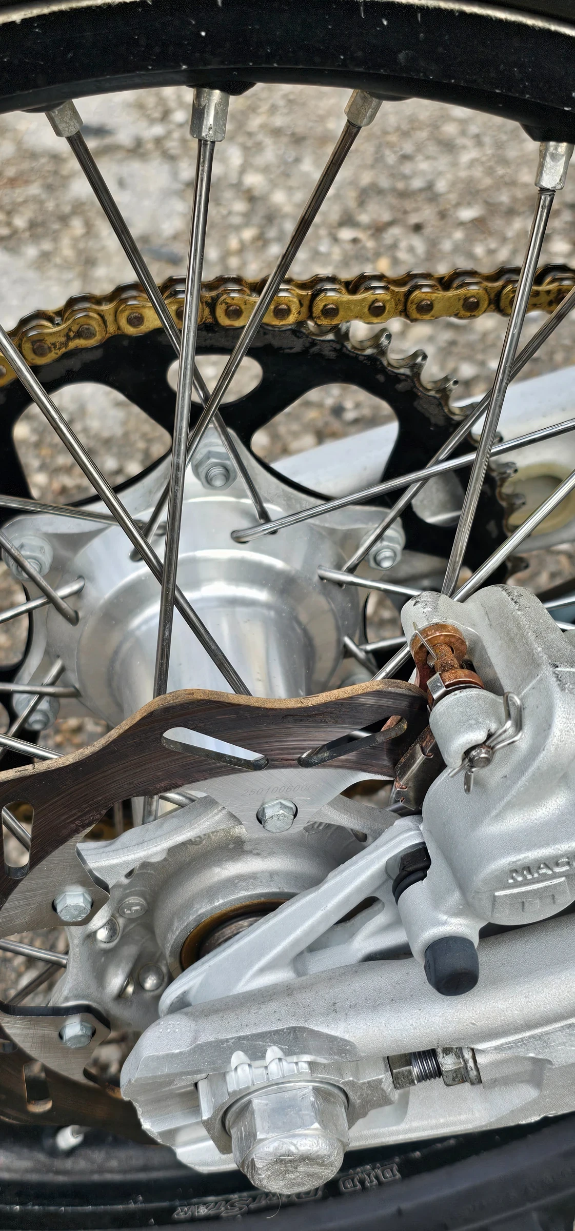 Husqvarna TE TPI 300  136 часа 20 от ремонт  - изображение 3 | Auto.bg Husqvarna TE TPI 300  136 часа 20 от ремонт  - изображение 3