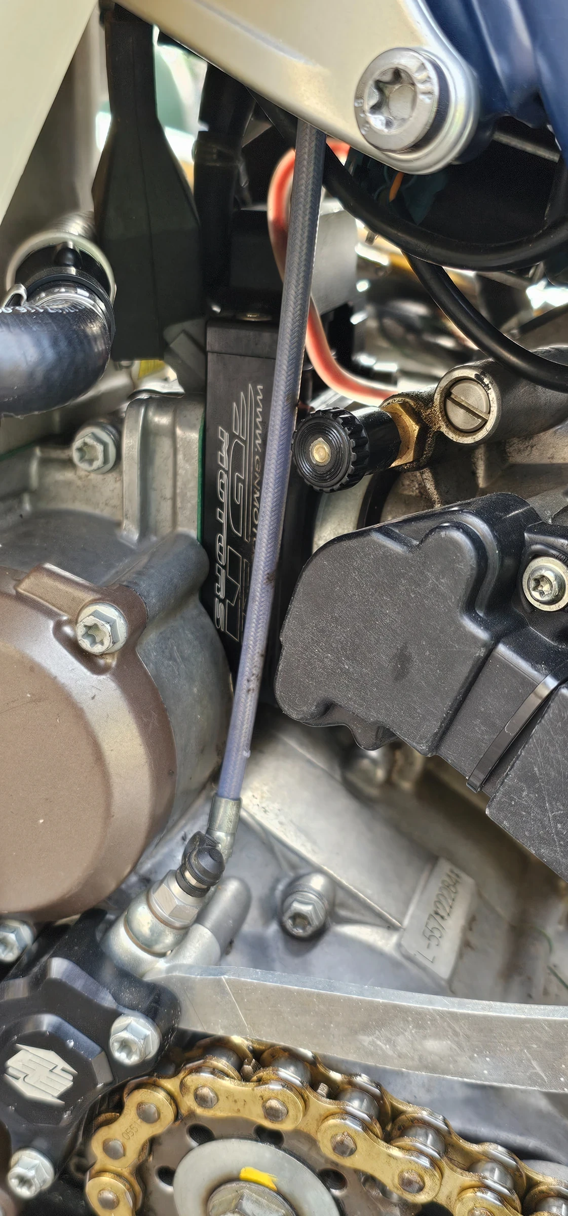 Husqvarna TE TPI 300  136 часа 20 от ремонт  - изображение 4 | Auto.bg Husqvarna TE TPI 300  136 часа 20 от ремонт  - изображение 4