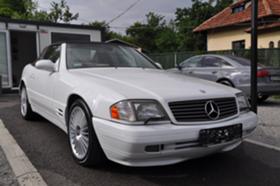  Mercedes-Benz SL 500