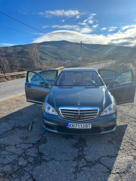 Обява за продажба на Mercedes-Benz S 320 S320 7G-Tronic  ~18 499 лв. - изображение 1