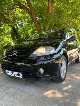 Citroen C3 1.6 HDi   Автоматик   Обслужен   Климатик | Mobile.bg — малка снимка 2