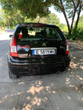 Citroen C3 1.6 HDi   Автоматик   Обслужен   Климатик | Mobile.bg — малка снимка 4
