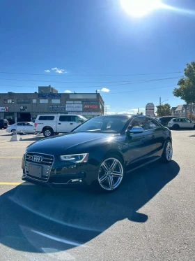 Снимка Audi S5