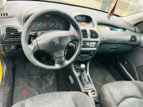 Peugeot 206 - 1200 € / 2347.00 лв. - 20679939 6 | Car24.bg Peugeot 206 - 1200 € / 2347.00 лв. - 20679939 6