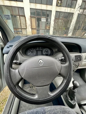 Renault Scenic - 1800 € / 3520.49 лв. - 98475068 13 | Car24.bg Renault Scenic - 1800 € / 3520.49 лв. - 98475068 13