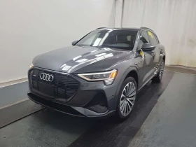 Снимка Audi E-Tron