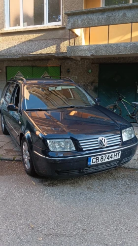 VW Bora 2.0 - Car24.bg VW Bora 2.0