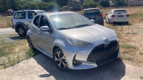 Toyota Yaris 1.5 Hibrid 93konq 2024g NAVODNENA ne PELi