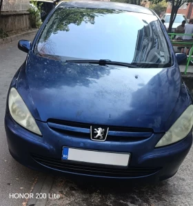 Снимка Peugeot 307