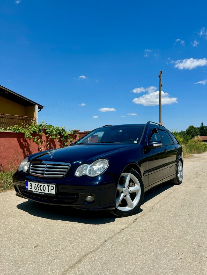 Mercedes-Benz C 180 C180 Kompressor - 3580 € / 7001.87 лв. - 74559034 1 | Car24.bg Mercedes-Benz C 180 C180 Kompressor - 3580 € / 7001.87 лв. - 74559034 1